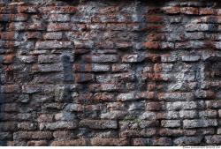 Photo Textures of Wall Bricks